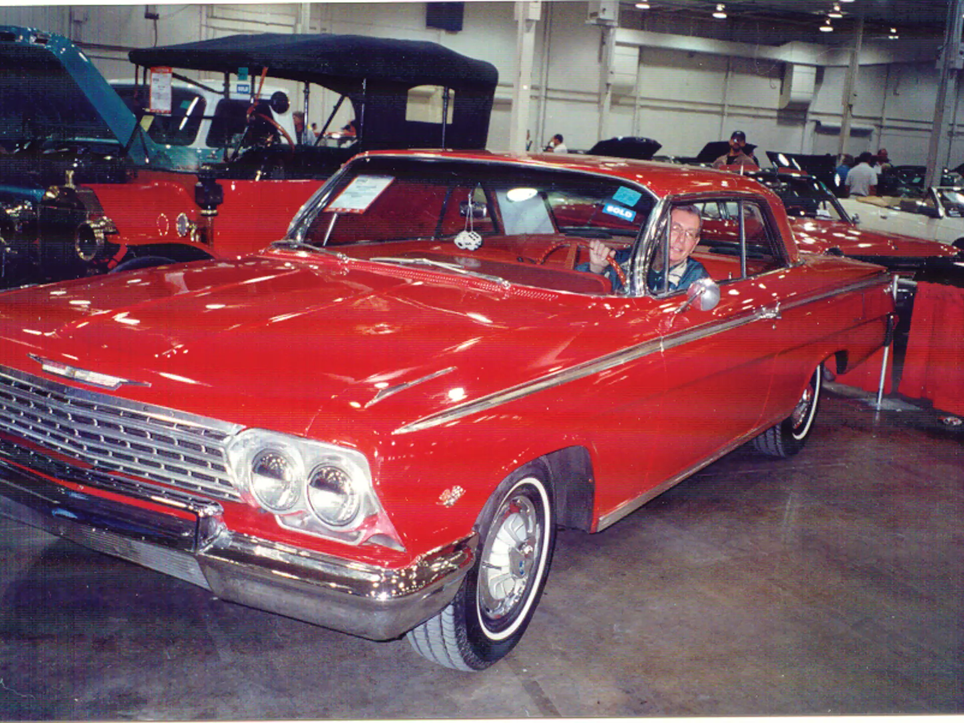 1962 Chevrolet Impala SS Hard Top Classic Car Auction of Toronto Fall 2008 RM Sotheby's