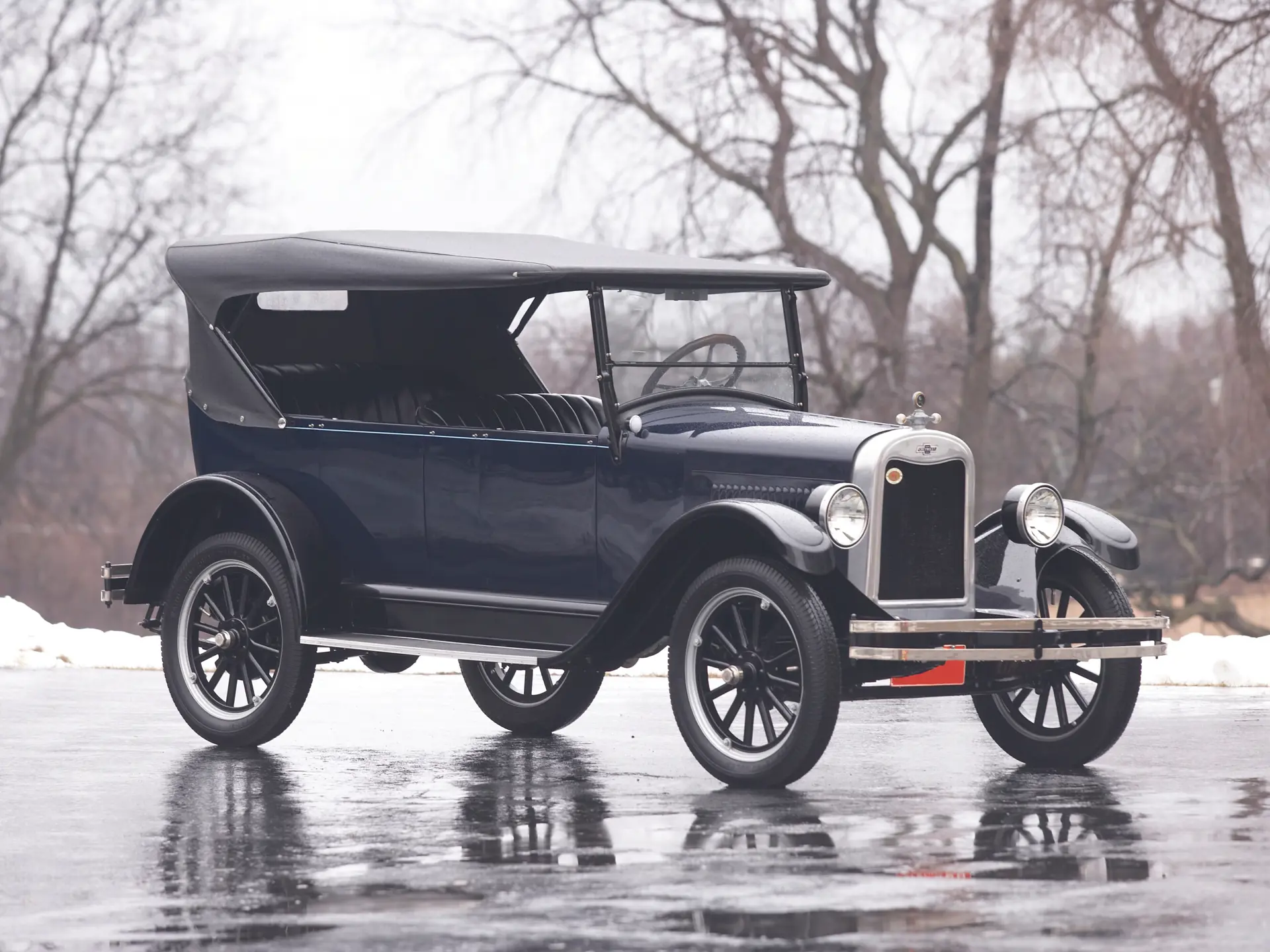 1925 Chevrolet Superior K Touring | Classic Car Auction of Michigan ...