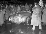 The Uovo as seen at the 1951 Mille Miglia.