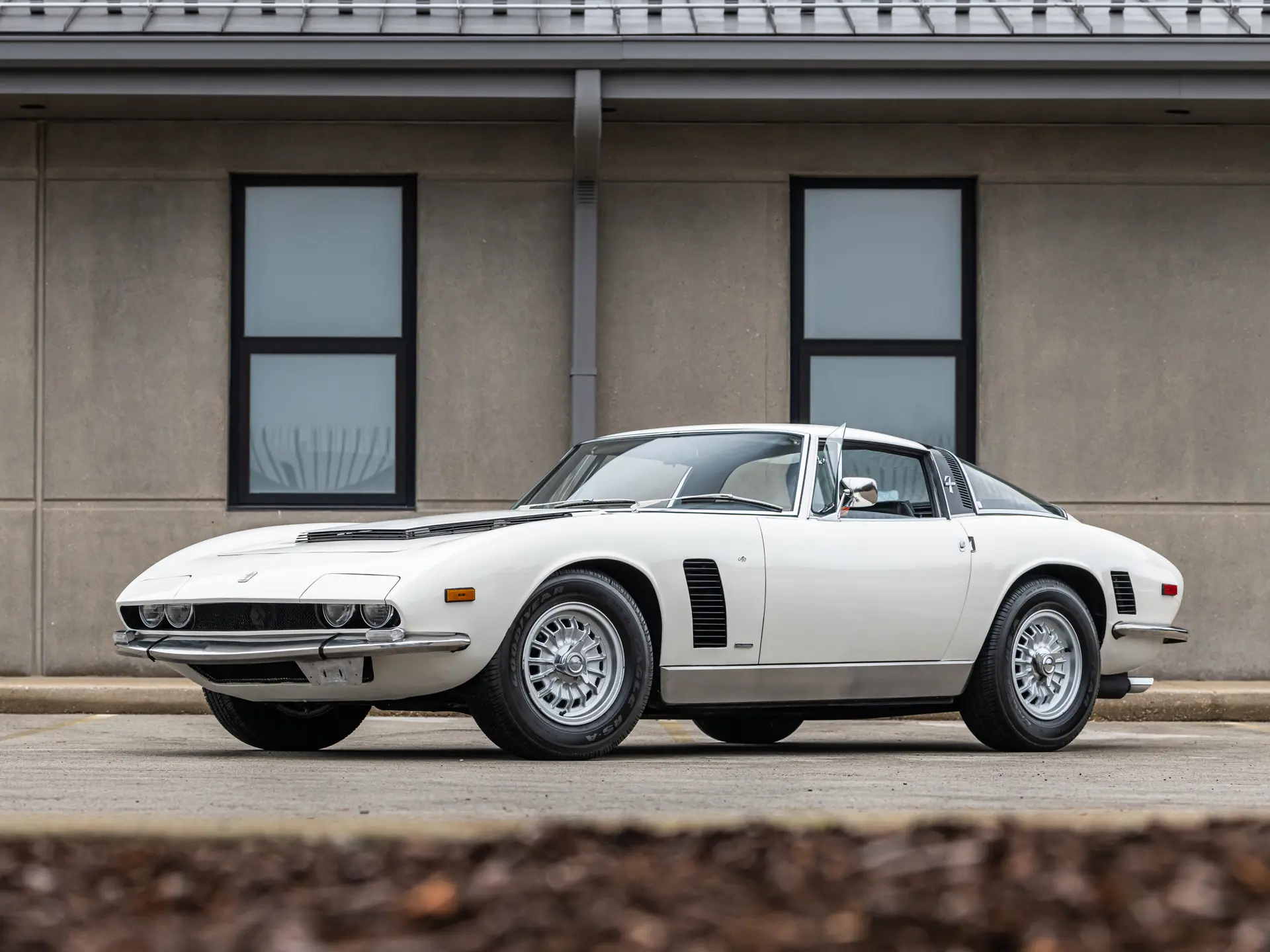Iso Grifo 7 Liter