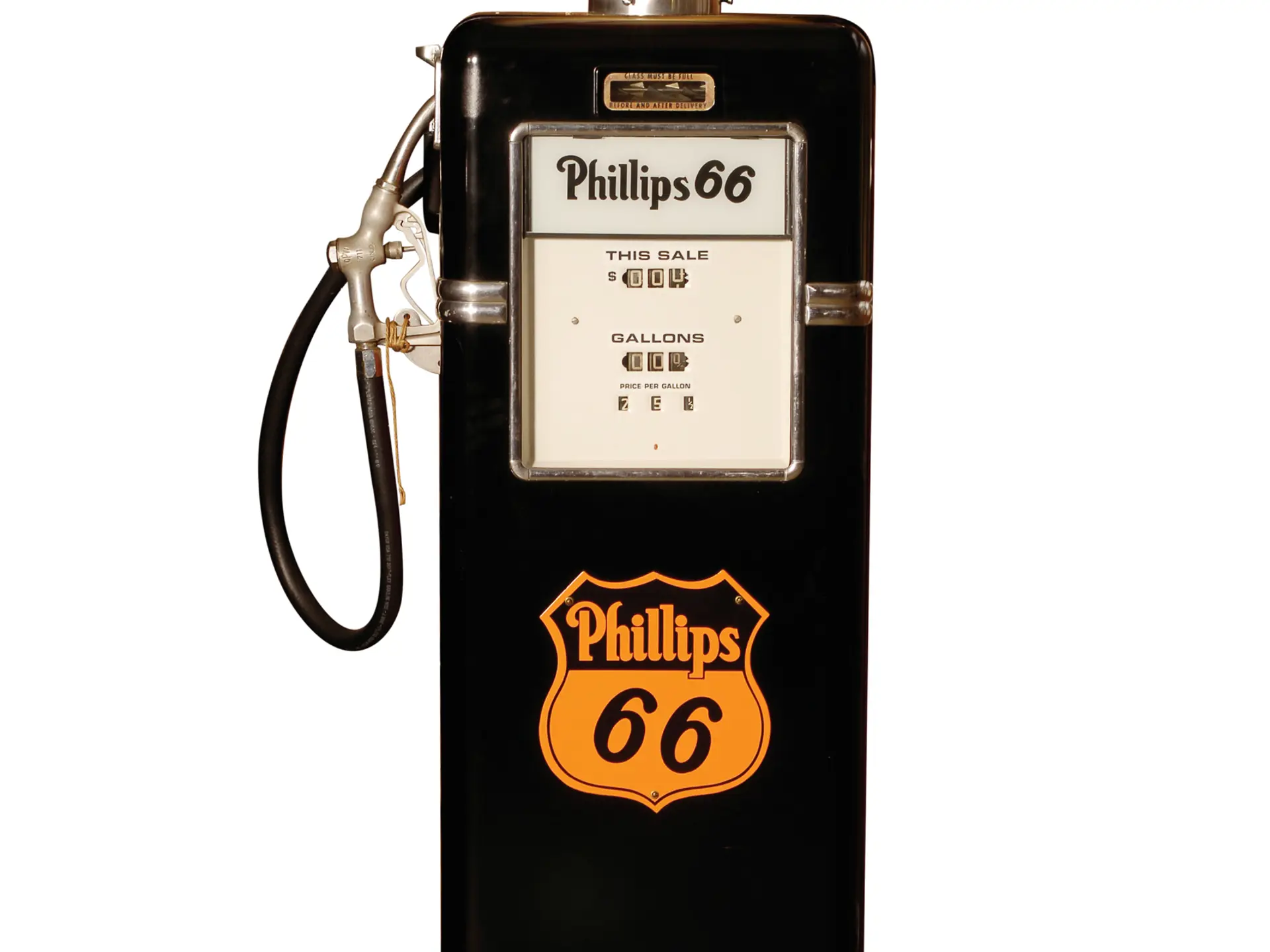 PHILLIPS 66 GAS PUMP | The Ponder Collection | RM Sotheby's