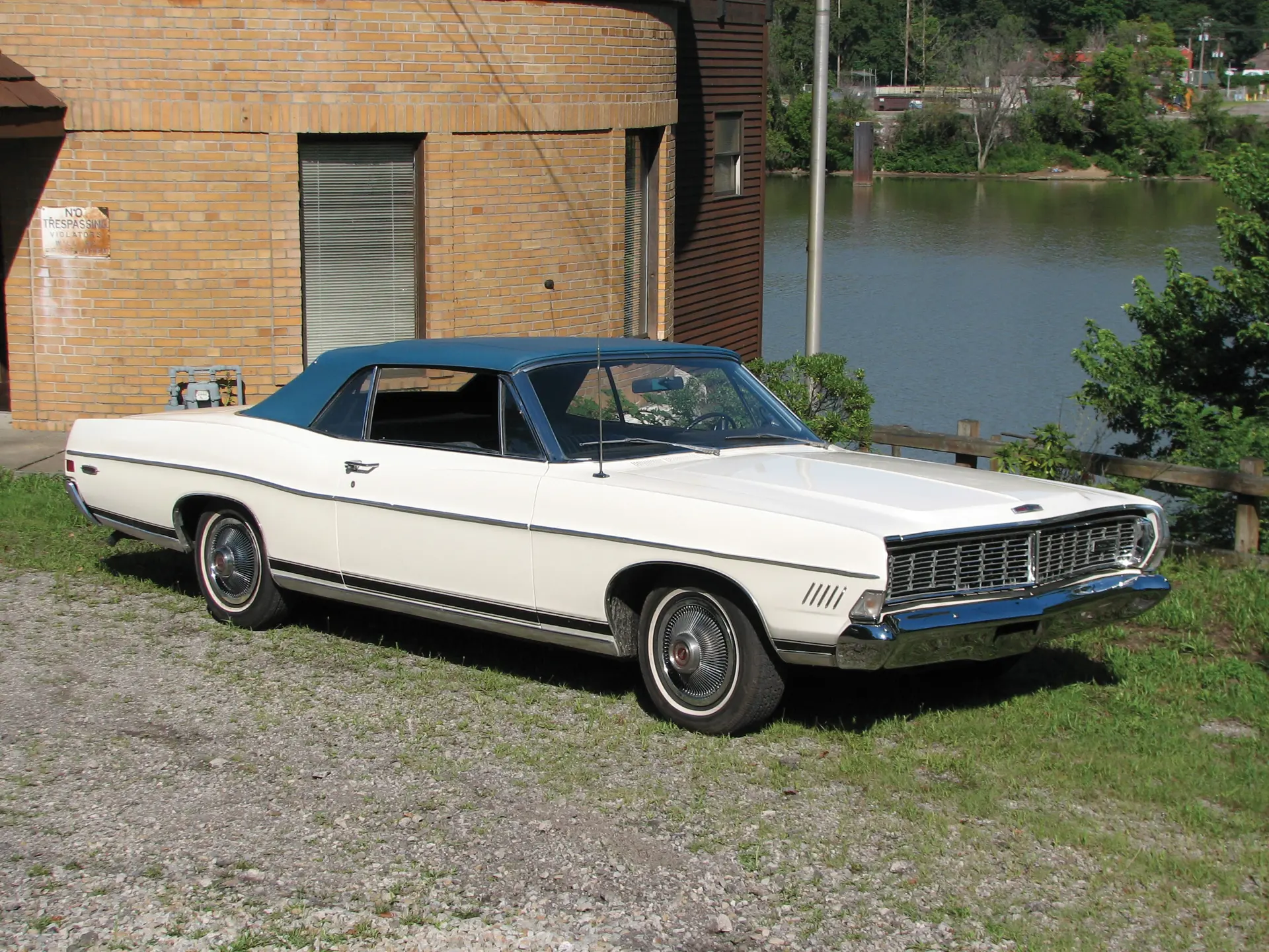 1968 Ford XL | Auburn Fall 2011 | RM Sotheby's