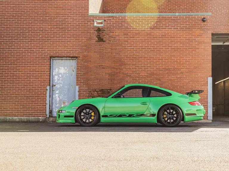 2008 Porsche 911 GT3 RS | Photo: Ted Pieper - @vconceptsllc