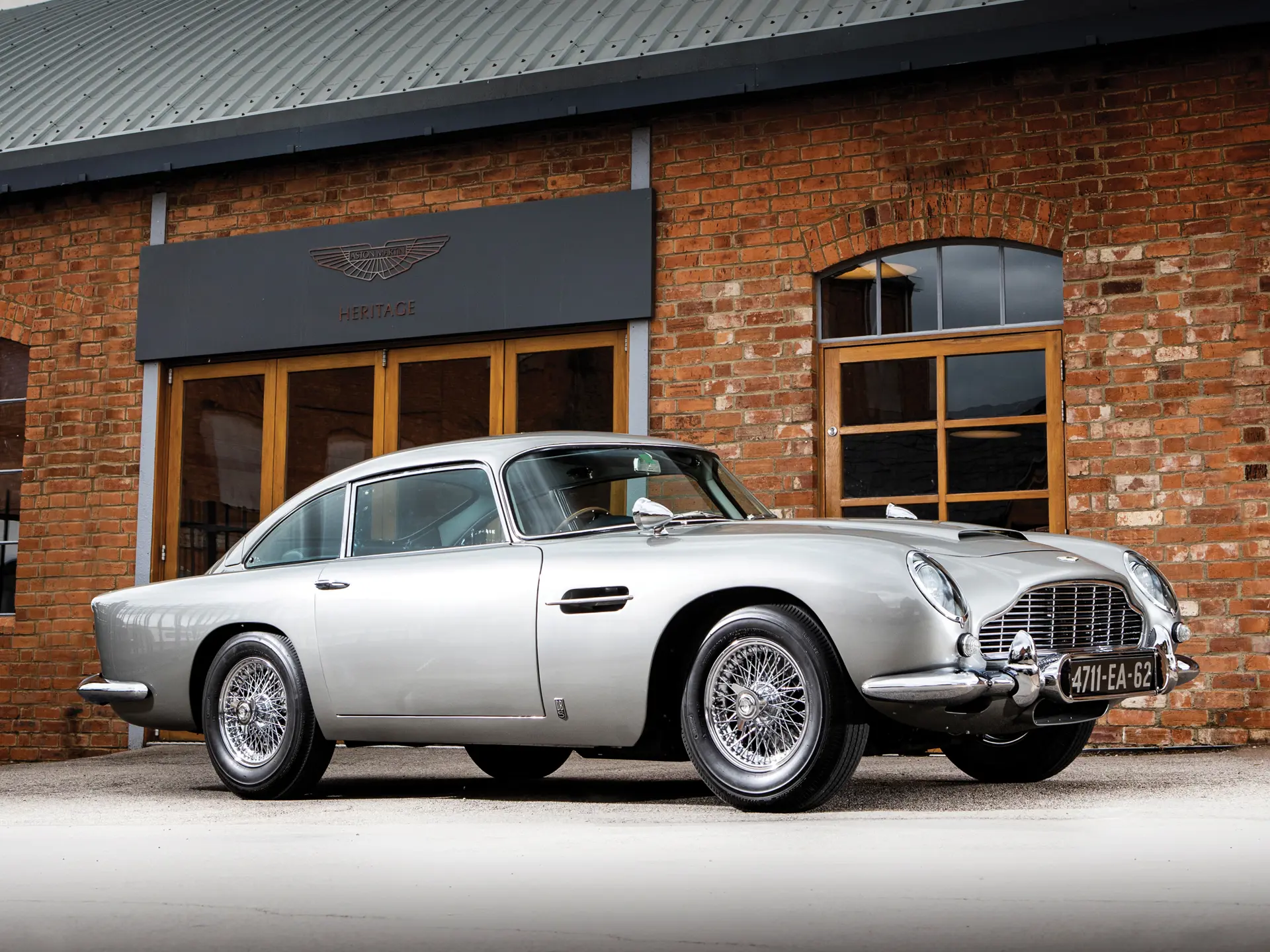 1965 Aston Martin DB5 