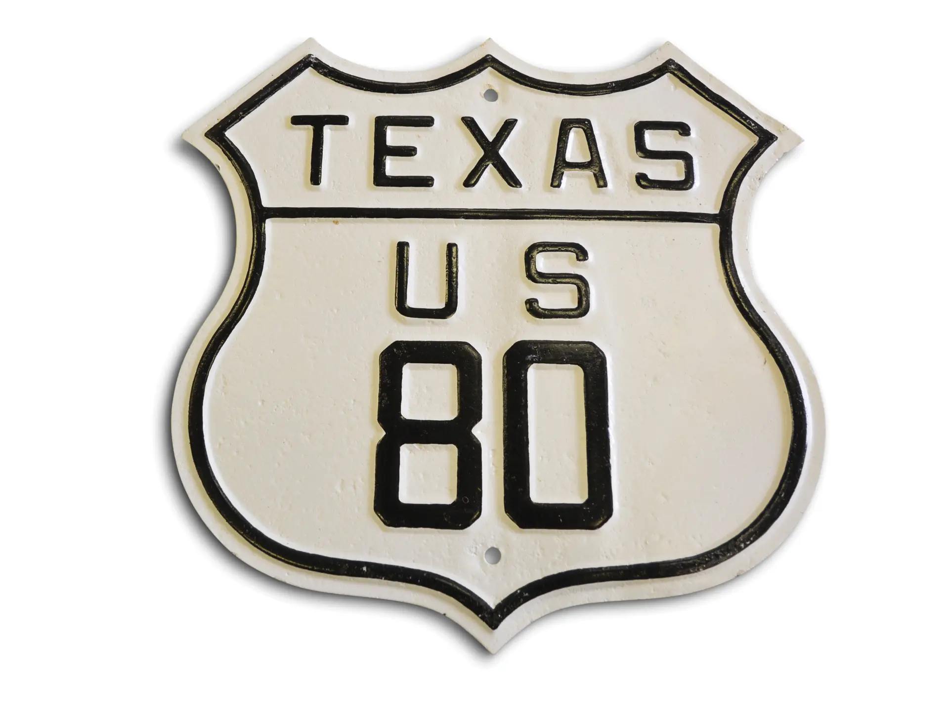 texas-u-s-route-80-shield-repainted-tin-sign-auburn-fall-2019-rm