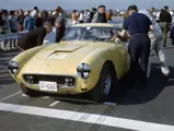 Piloted by Bob Grossman, chassis 1773GT was driven to overall victory on 28th May 1961 at the SCCA Bridgehampton race in New York.