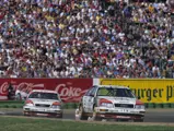 1991-DTM-Stuck-1.jpg’ and ‘Audi Archiv1913.jpg’: “Hans-Joachim Stuck drives the Audi at Zolder in the first race of the 1991 DTM season.