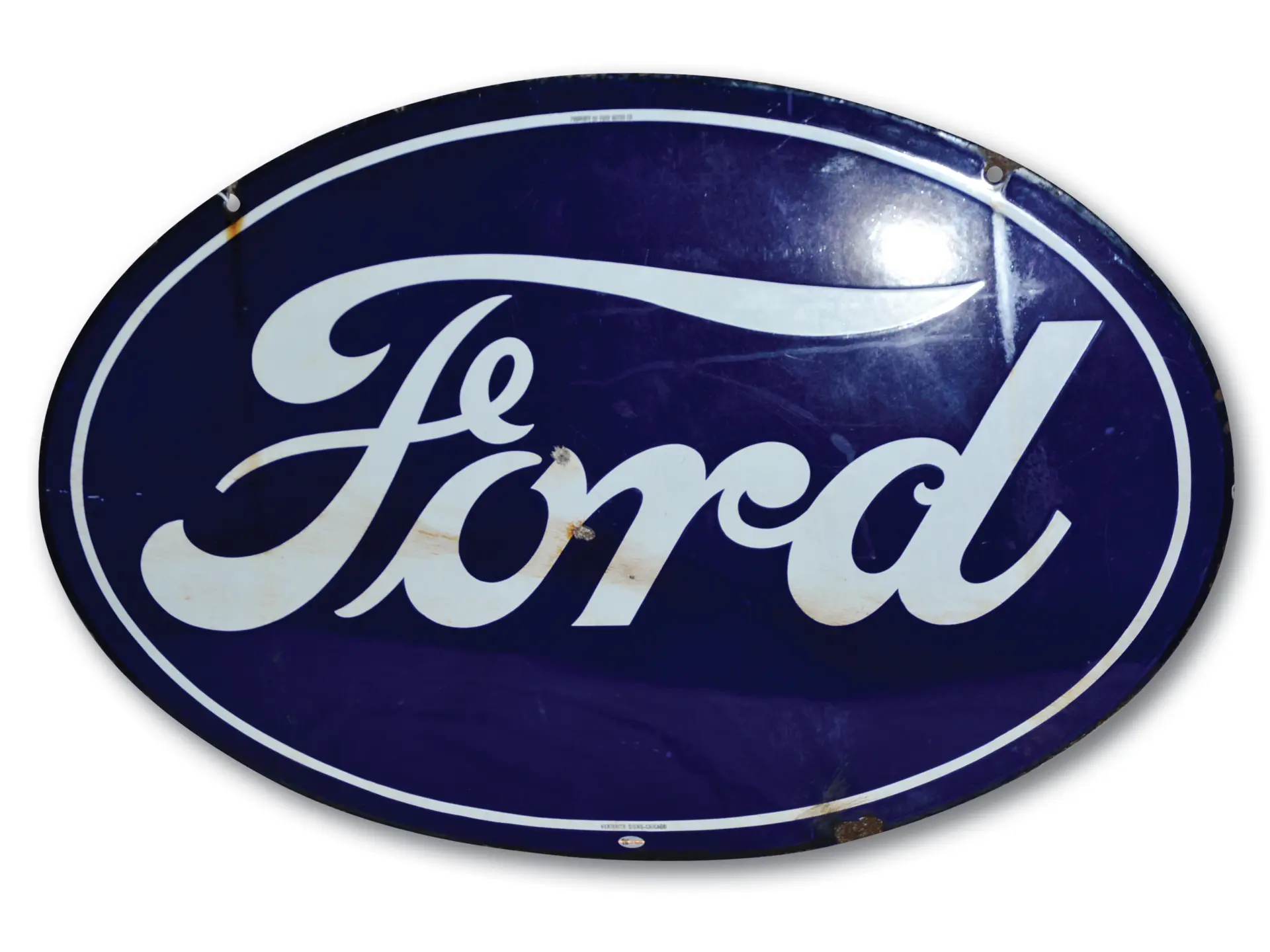 Ford Sign | Auburn Spring 2019 | RM Sotheby's