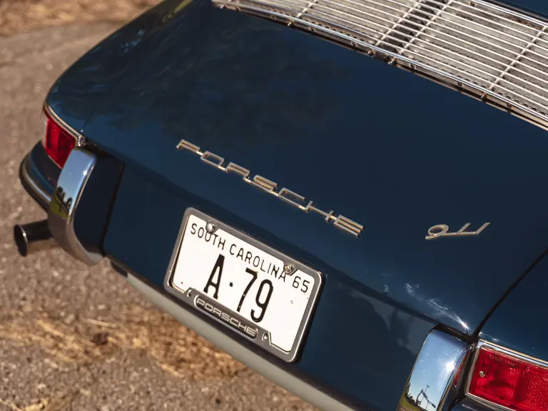 1965 Porsche 911 | RM Sotheby's | Photo: Teddy Pieper - @vconceptsllc