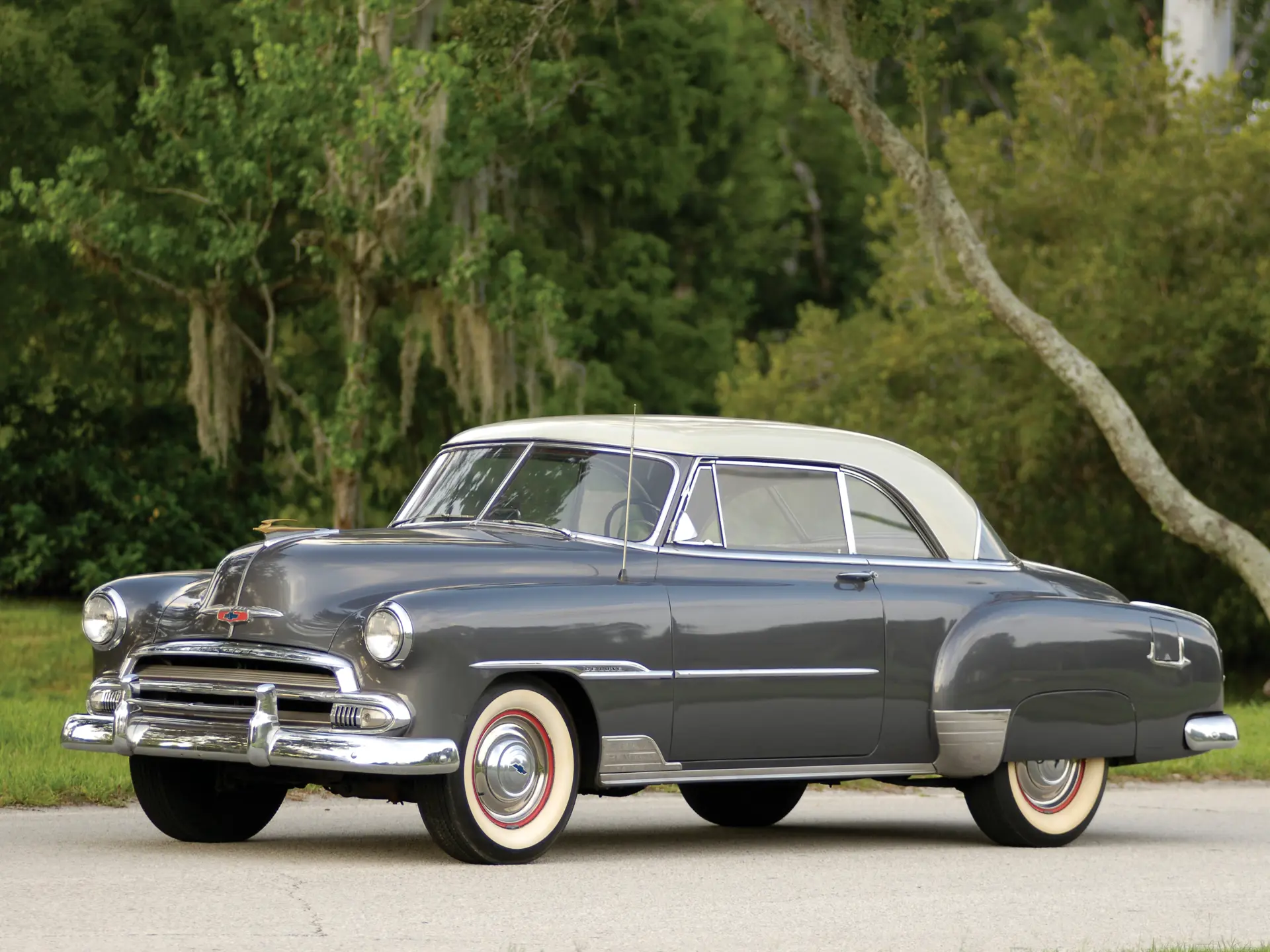 1951 Chevrolet Styleline Deluxe Bel Air | The Al Wiseman Collection ...