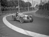 Chassis 51820 at the 1940 Mille Miglia.