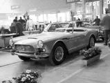 Chassis no. AM101.505 as seen at the 1959 Turin Motor Show.