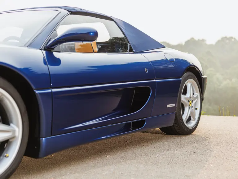 1999 Ferrari F355 Spider | Photo: Teddy Pieper - @vconceptsllc