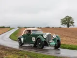 2018 Flying Scotsman Rally.