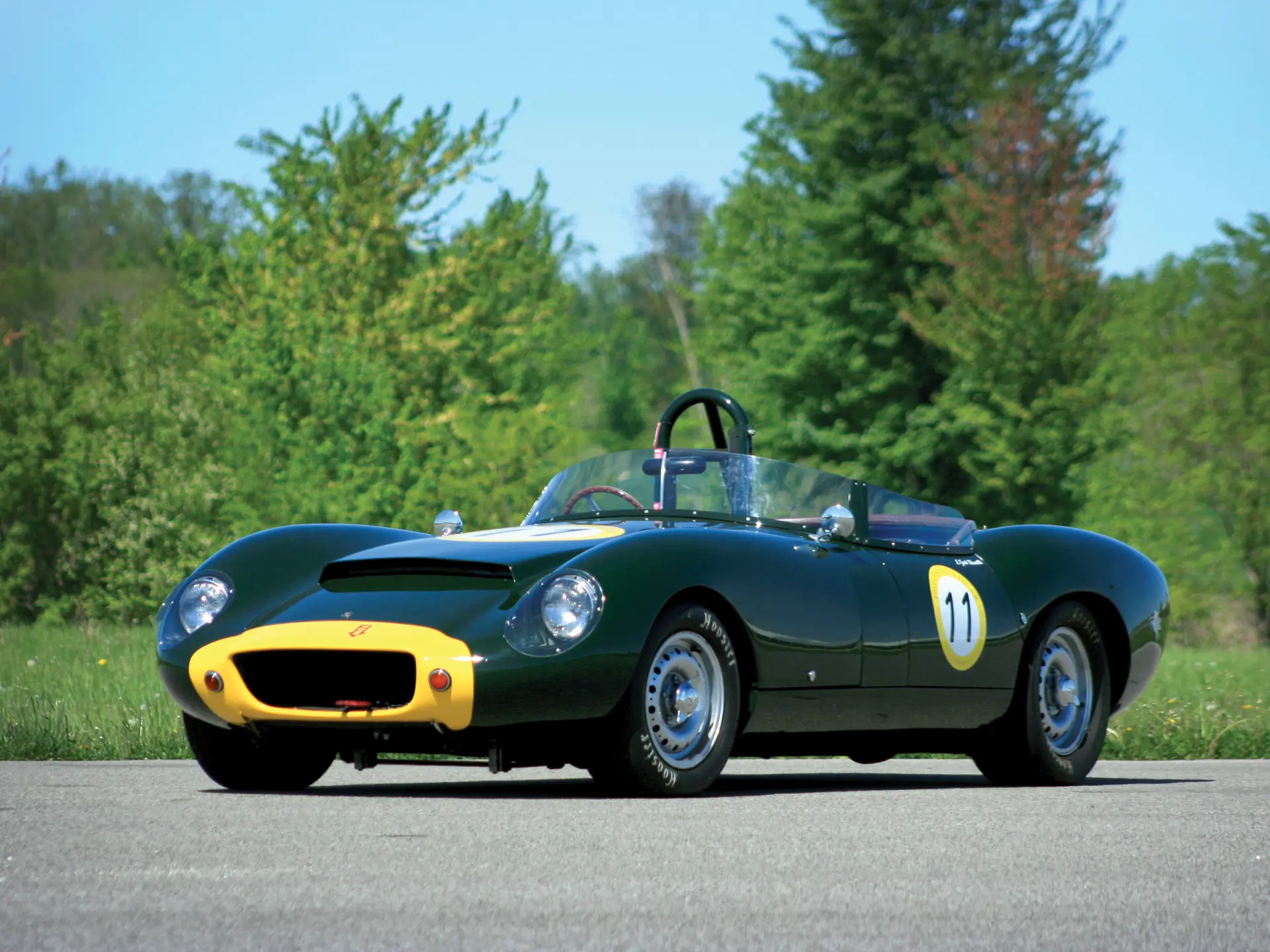 1959 Lister Costin Auburn Fall 2015 RM Sotheby's