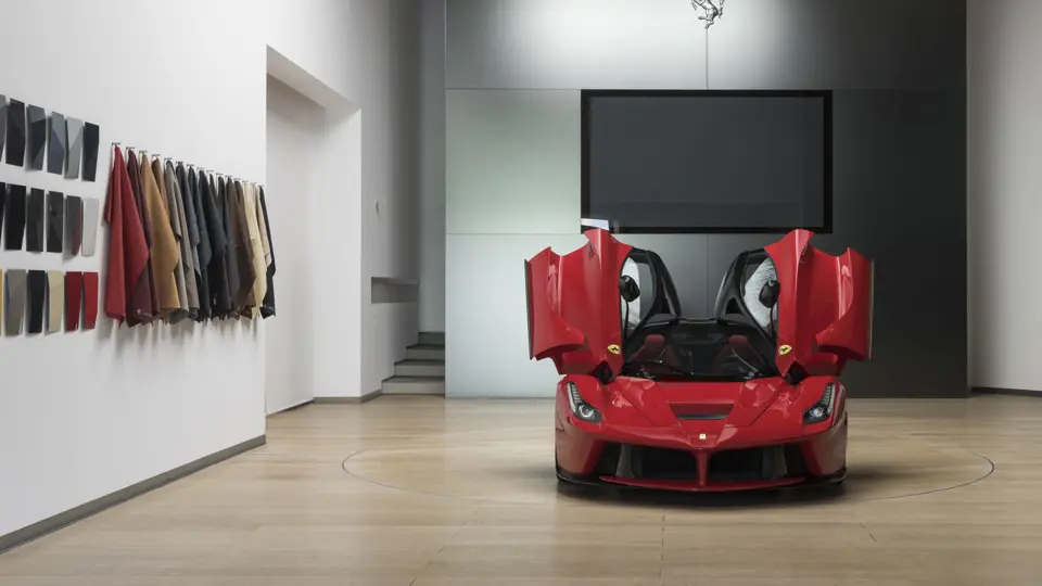 Ferrari LaFerrari AV1