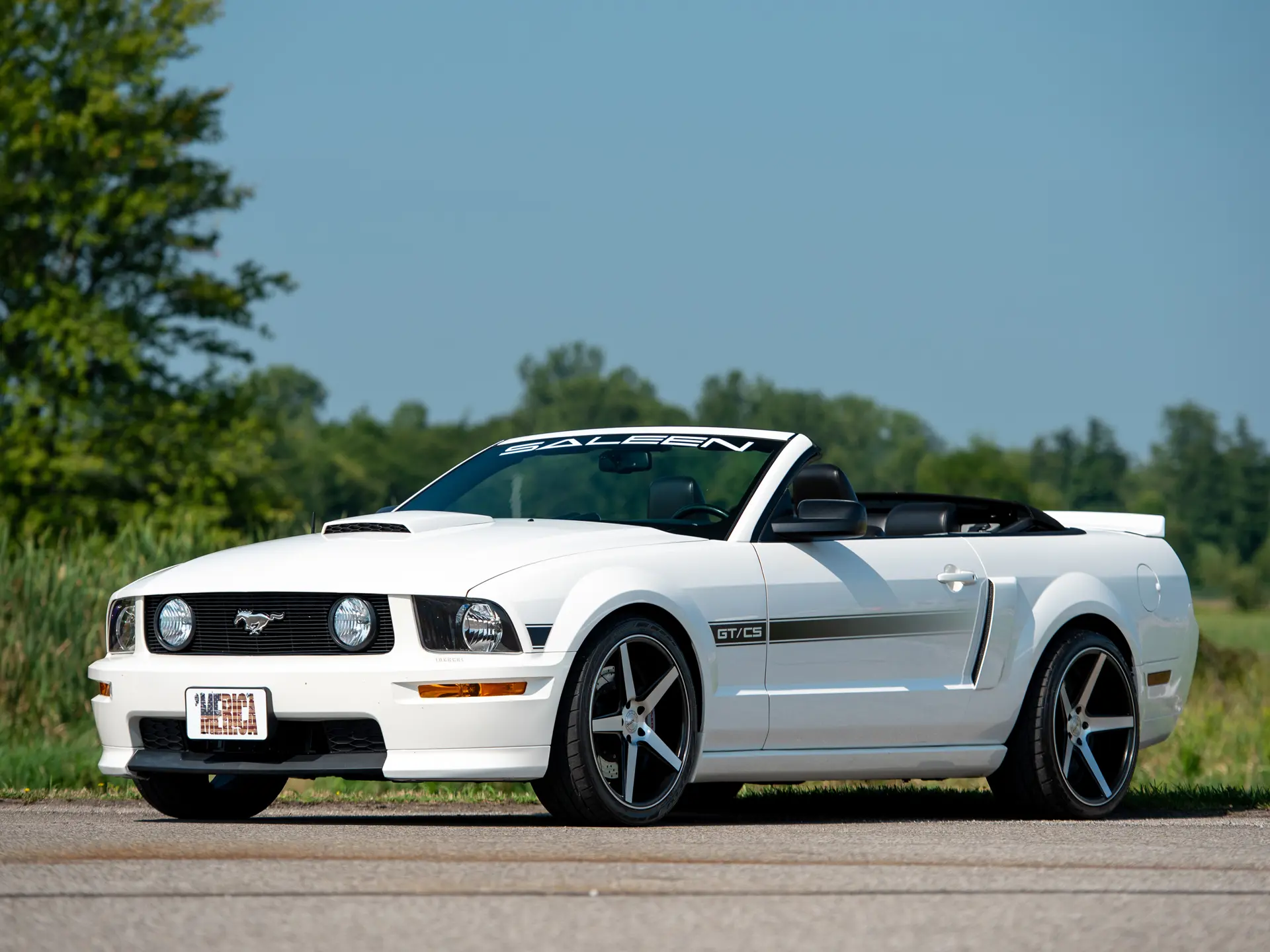 2007 Ford Mustang GT/CS Saleen | Auburn Fall 2021 | RM Sotheby's