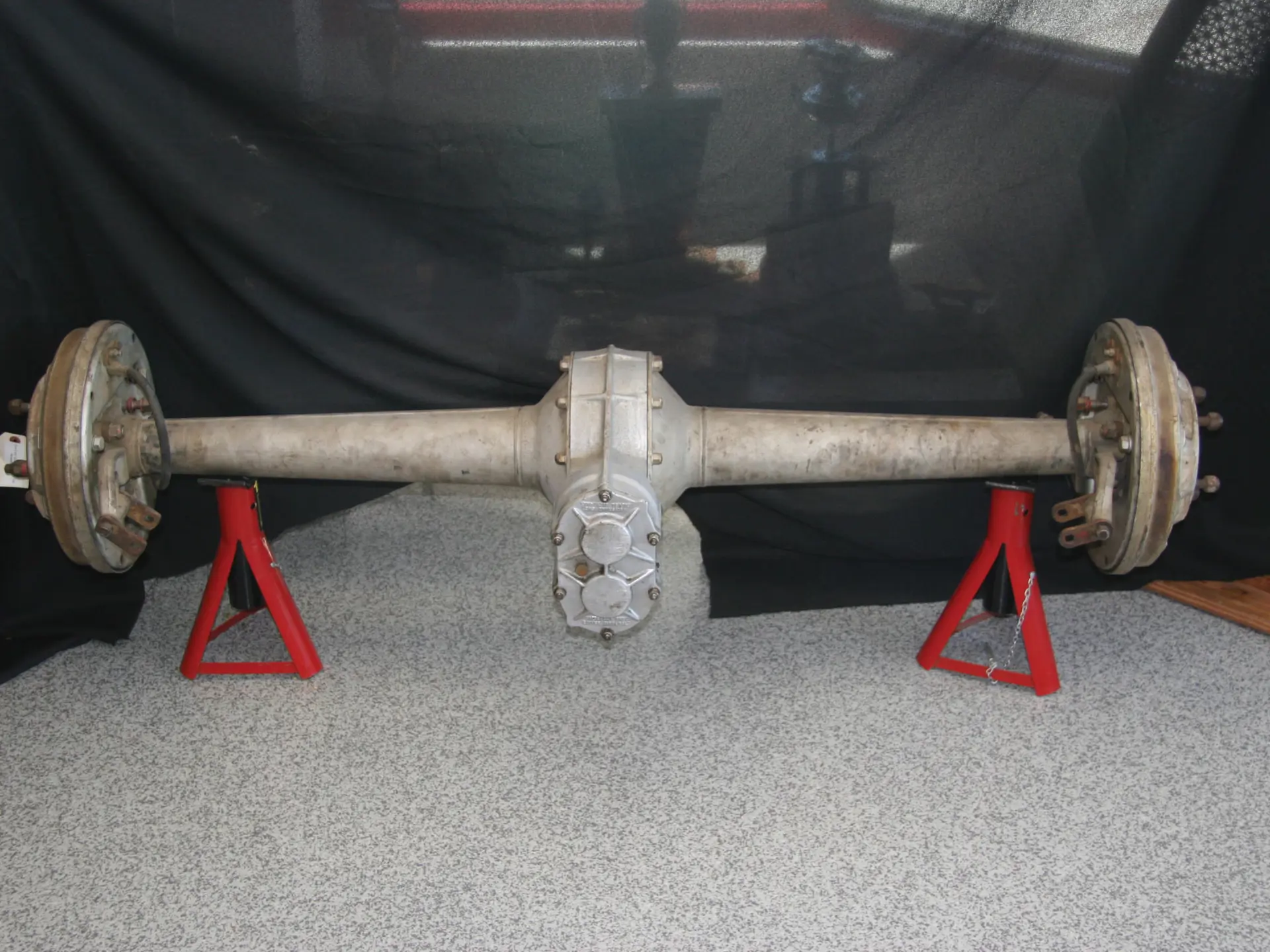 Halibrand Quickchange Rear Axle Icons of Speed & Style RM Sotheby's