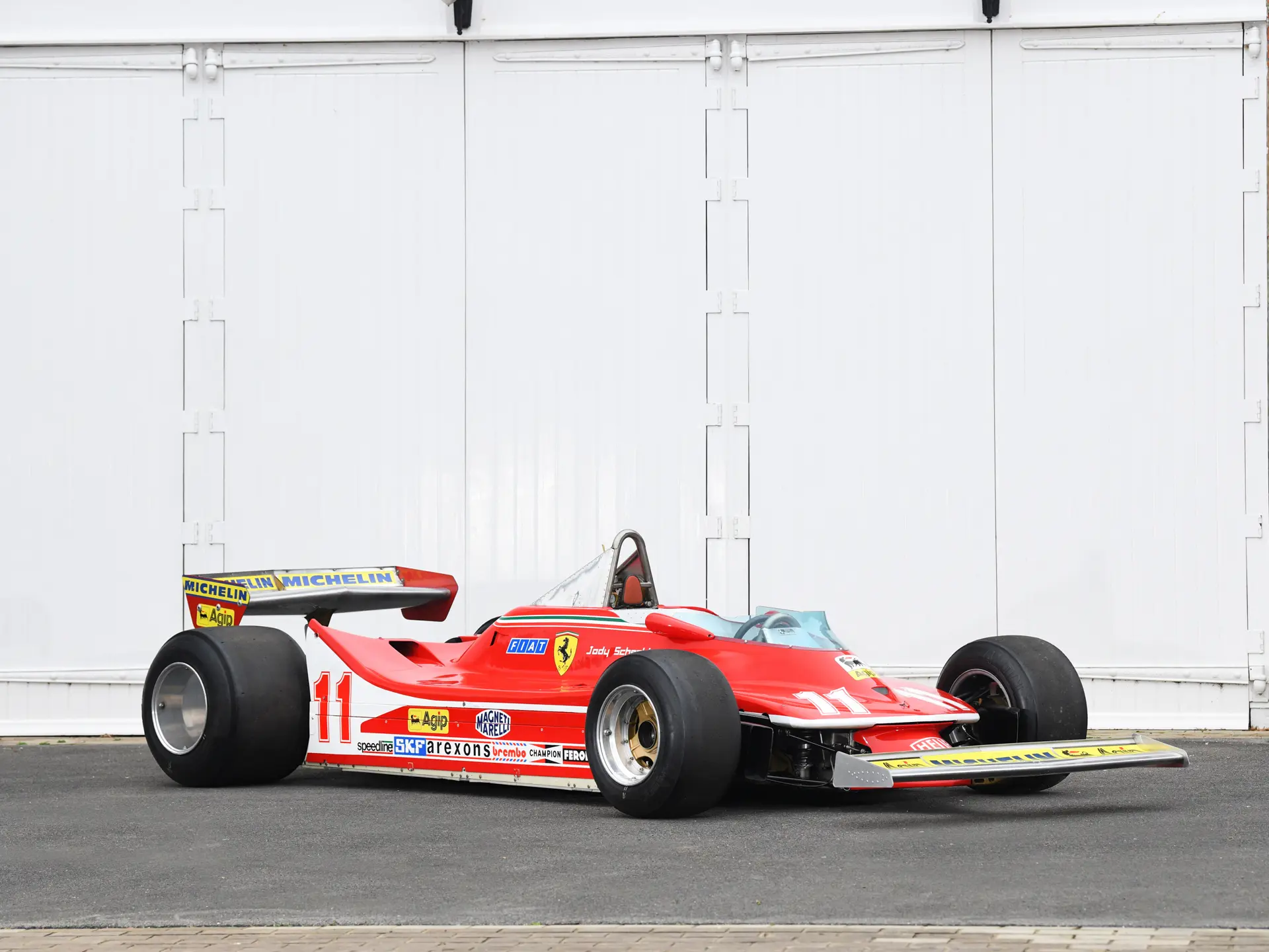 Ferrari 312 T4 (1979)