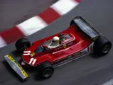 Captured in sublime clarity is Scheckter taking on the streets of Monaco, where in 1979 he qualified in pole before taking outright race victory.