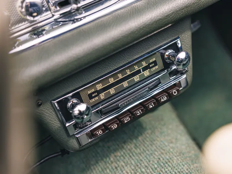 1960 Mercedes Benz 300SL | Photo: Ted Pieper - @vconceptsllc