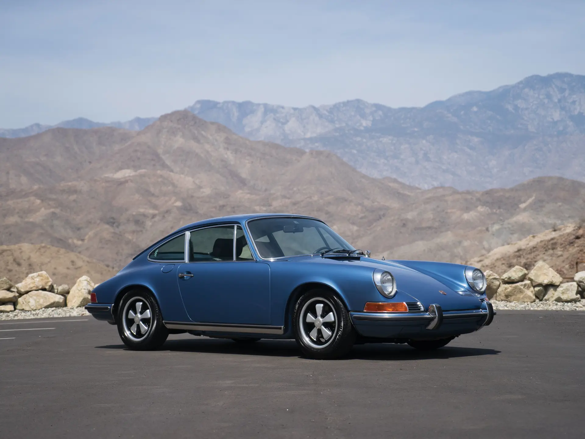 1972 Porsche 911T | California 2015 | RM Sotheby's