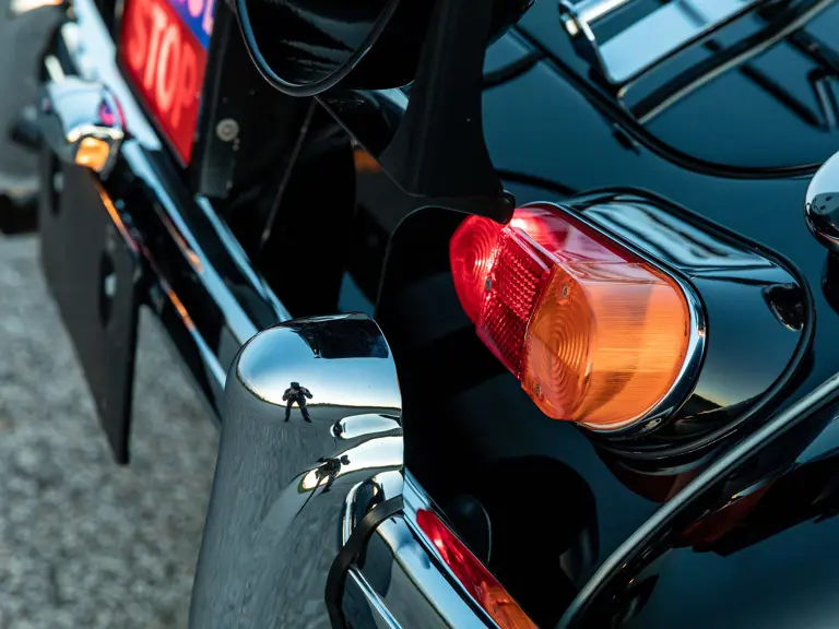 1961 MG MGA Mk II Police Car - Photo: Teddy Pieper - @vconceptsllc