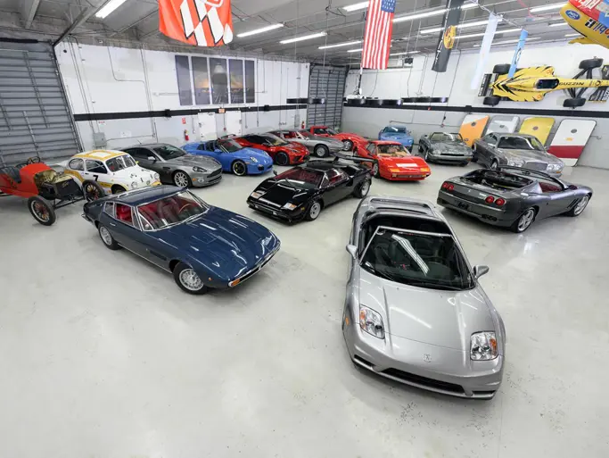 The Rey Collection offered at RM Sothebys Fort Lauderdale 2022 live auction