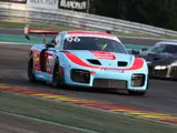 The Porsche 935 finished 8th overall at the Porsche Motorsport GT2 Supersportscar Weekend at Spa Francorchamps in July 2019.