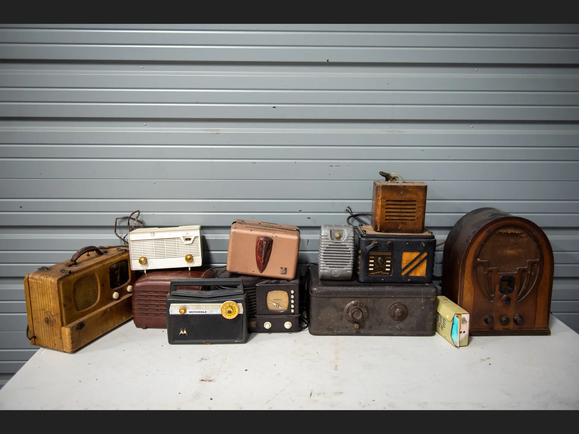 Vintage Household Radios Auburn Fall 2021 RM Sotheby's