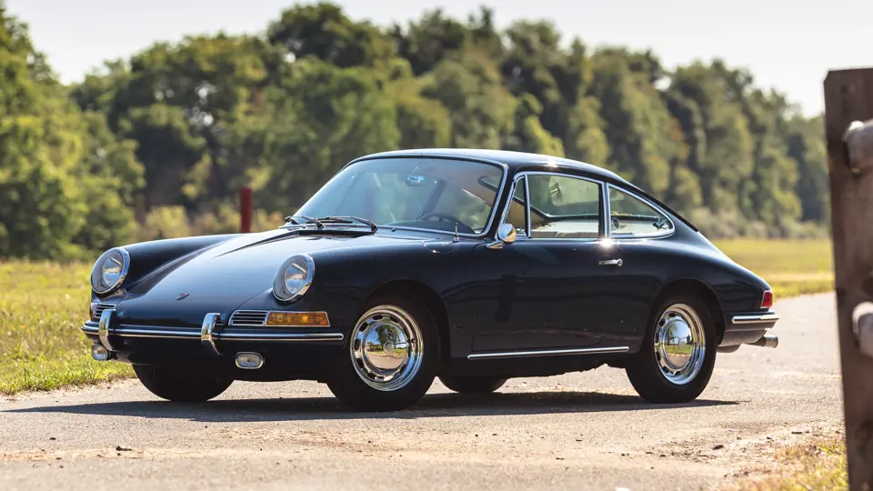 1965 Porsche 911 | RM Sotheby's | Photo: Teddy Pieper - @vconceptsllc