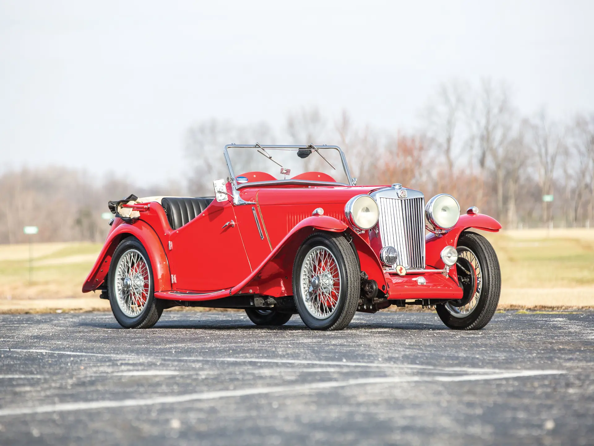 1934 MG N-Type Magnette | Fort Lauderdale 2015 | RM Sotheby's