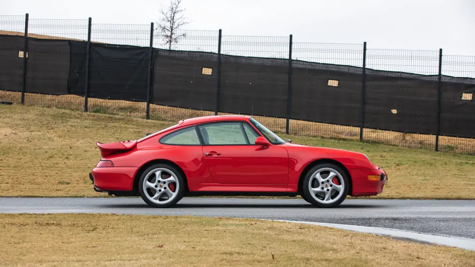 1996 Porsche 911 Turbo - 993 | Photo: Ted Pieper - @vconceptsllc