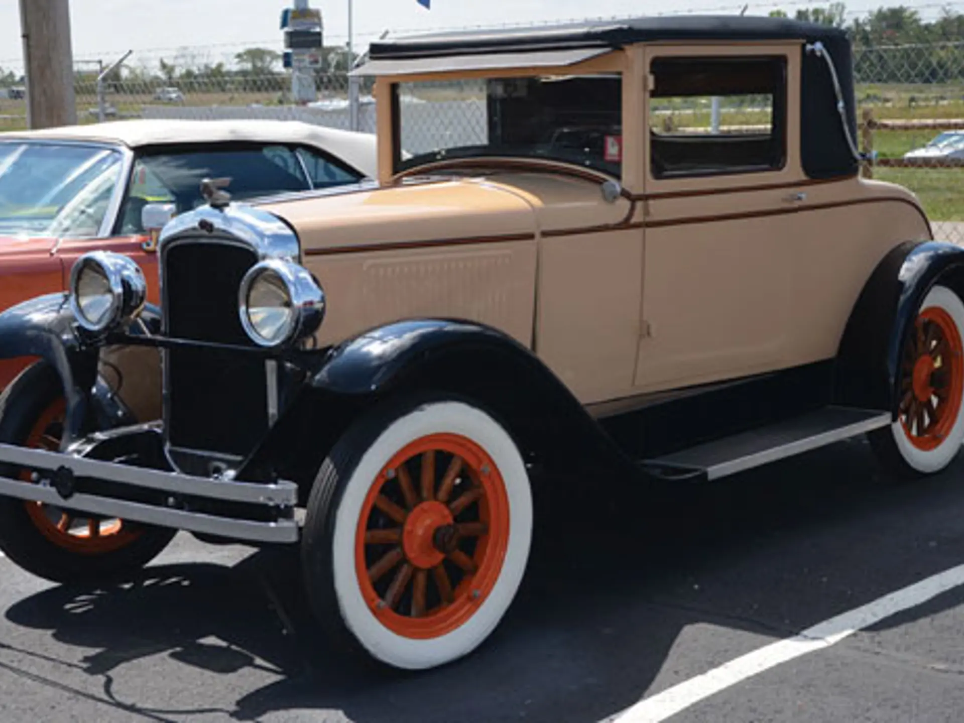 1928 Pontiac Coupe | Auburn Fall 2012 | RM Sotheby's