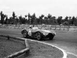 DB3S/2 puts up a valiant effort at the 1954 Buenos Aires 1000 KM.