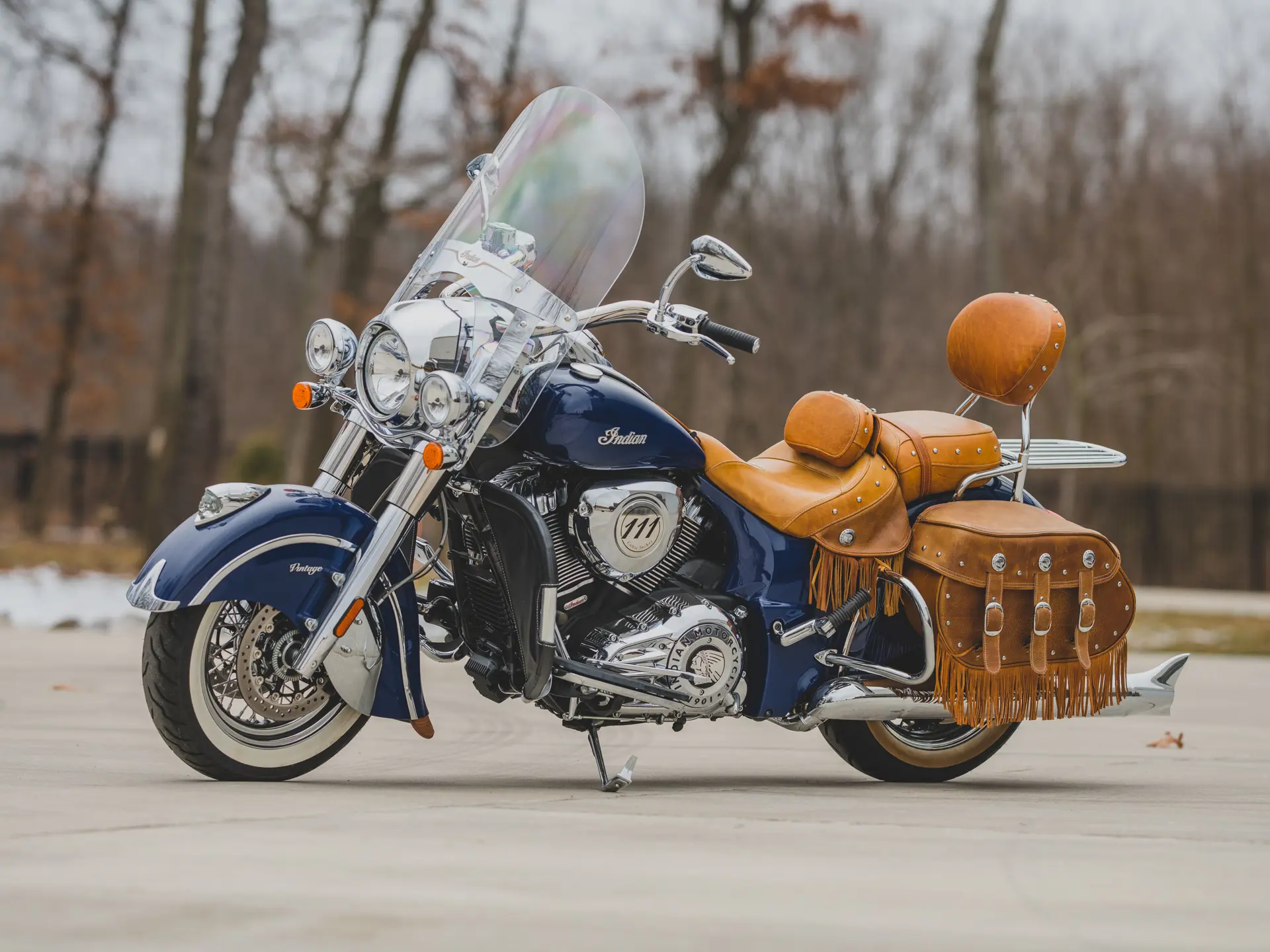 2014 Indian Chief Vintage | The Elkhart Collection | RM Sotheby's