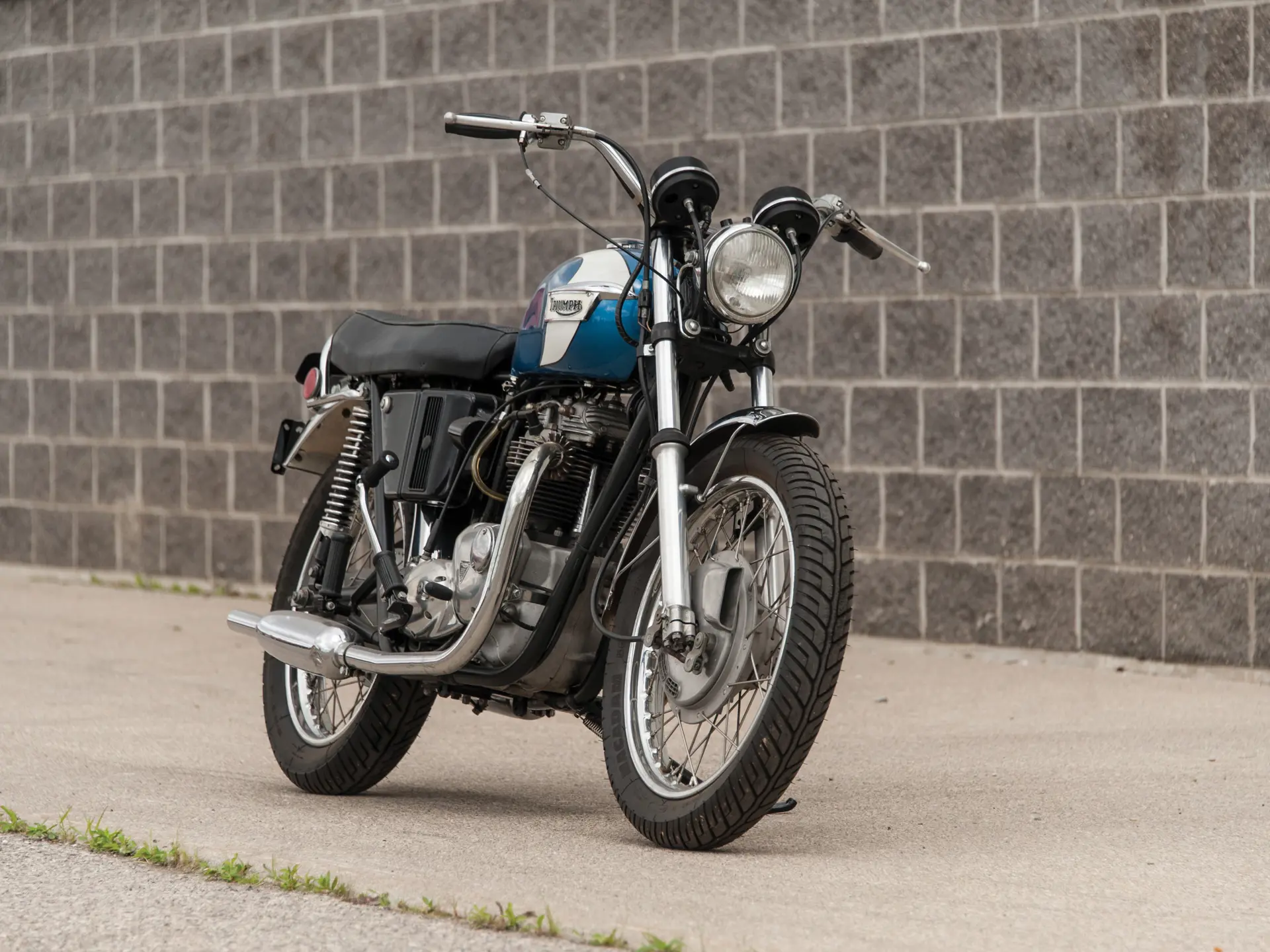 1972 Triumph TR6C Tiger | Auburn Spring 2019 | RM Sotheby's