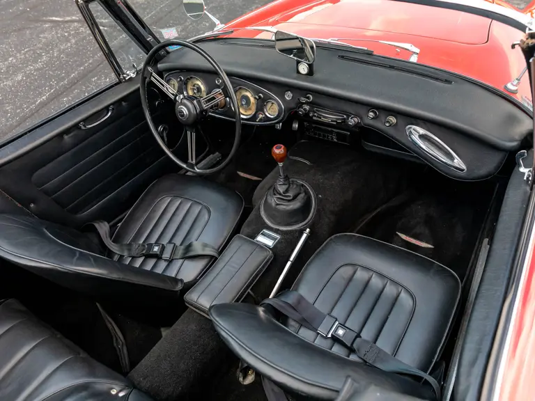 1956 Austin-Healey 3000 MKII - Photo: @vconceptsllc | Teddy Pieper