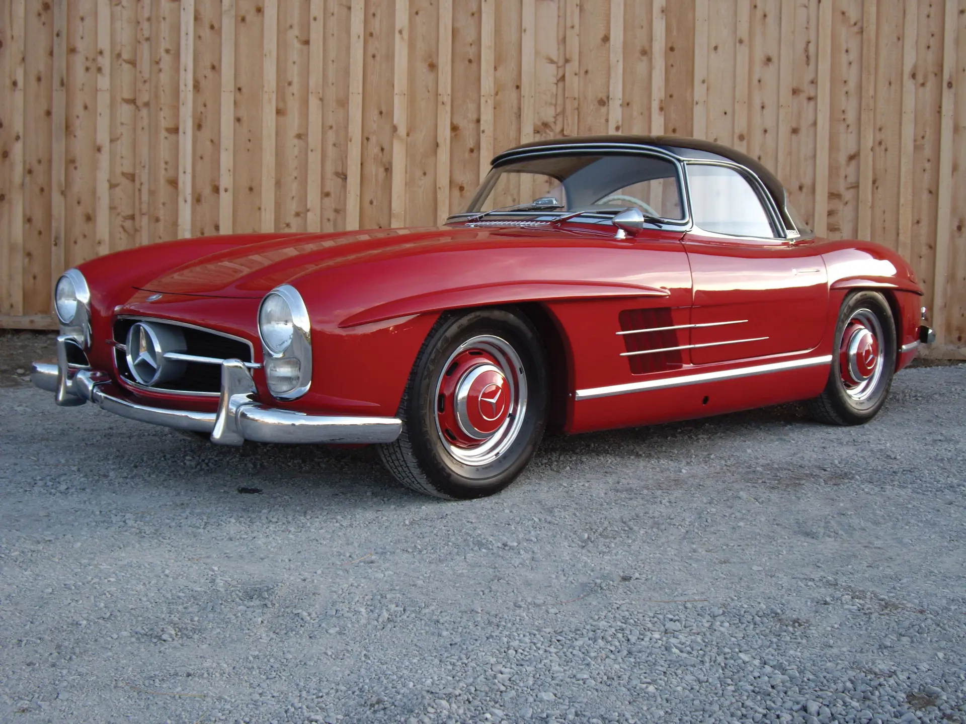 1957 Mercedes-Benz 300SL Roadster | Automobiles of Arizona 2009 | RM ...