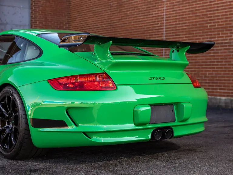 2008 Porsche 911 GT3 RS | Photo: Ted Pieper - @vconceptsllc