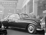 Chassis no. BC20A as seen at the 1953 Geneva Salon.