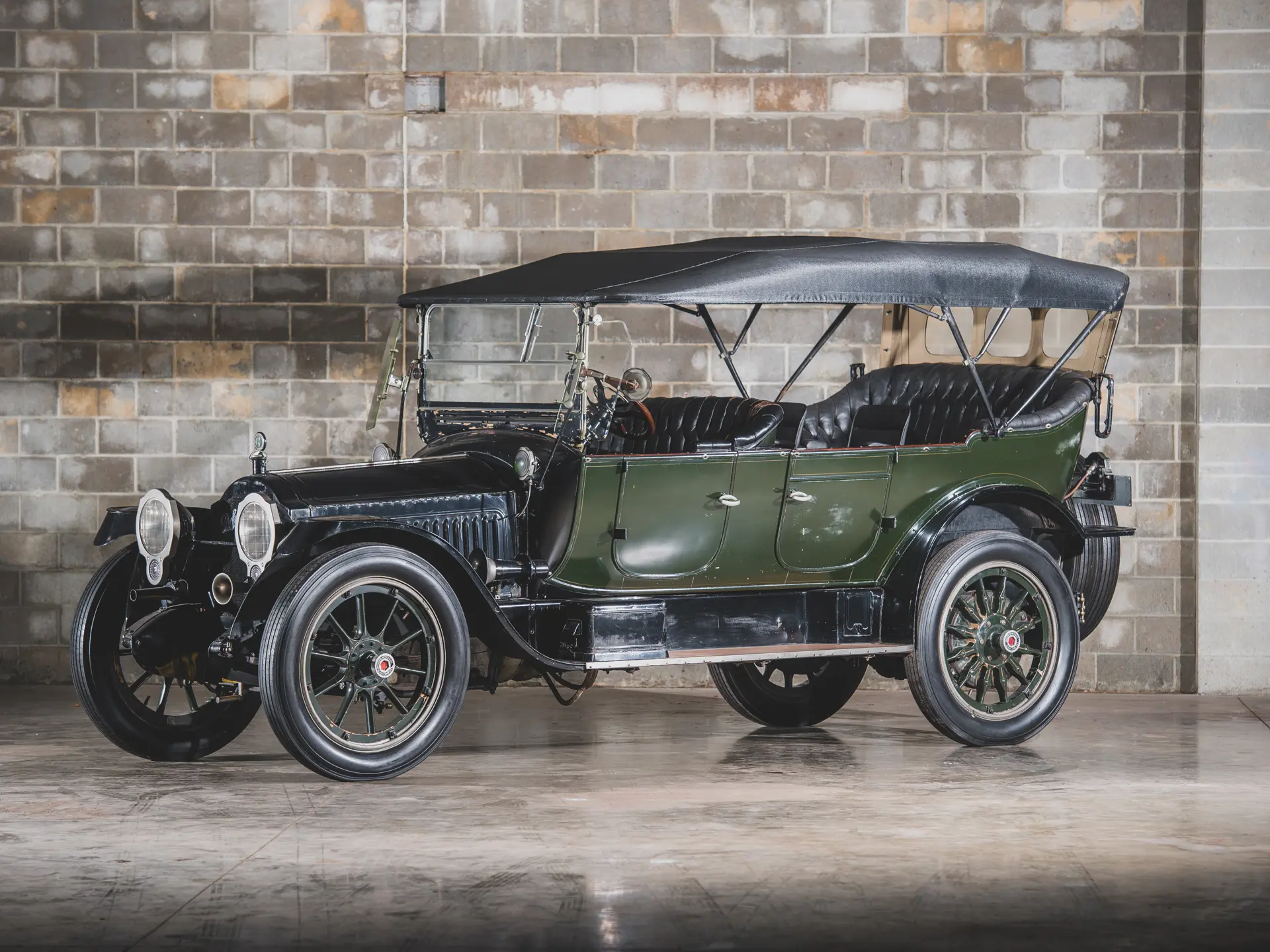 1916 Packard Twin Six Seven-Passenger Touring | The Guyton Collection ...