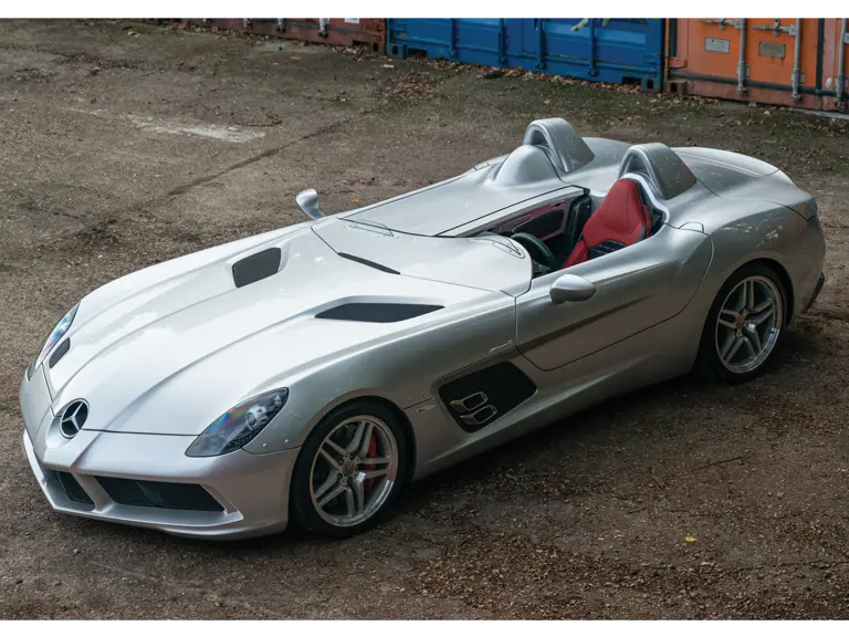 McLaren Mercedes Stirling Moss

October 30 2019

Photos: Jed Leicester 
07967 091226

