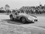 1958 12 Hours of Sebring. Driven by Andrey, Bill Loyd, and for a short stint the great Dan Gurney.