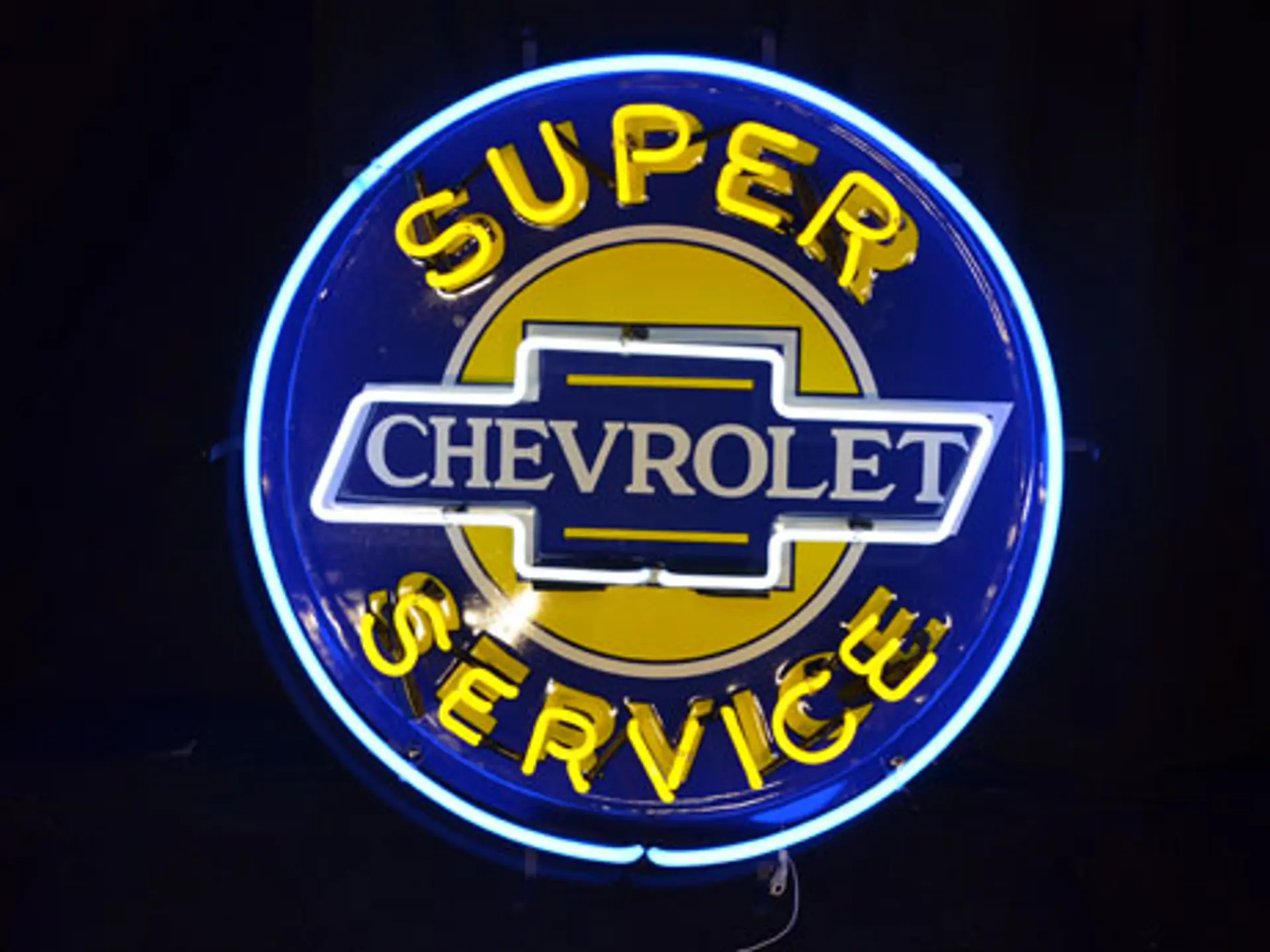 Chevrolet Clock | Fall Carlisle 2012 | RM Sotheby's