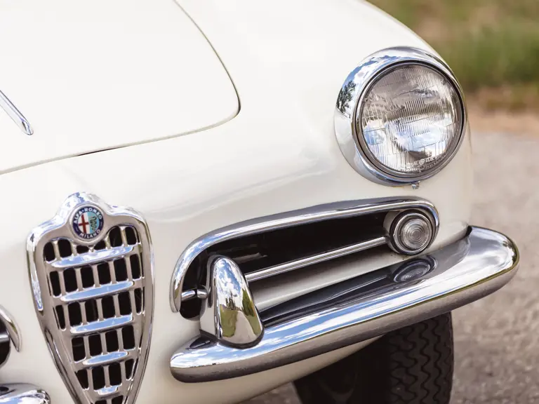 1957 Alfa Romeo Giulietta | RM Sotheby's | Photo:  Teddy Pieper - @vconceptsllc