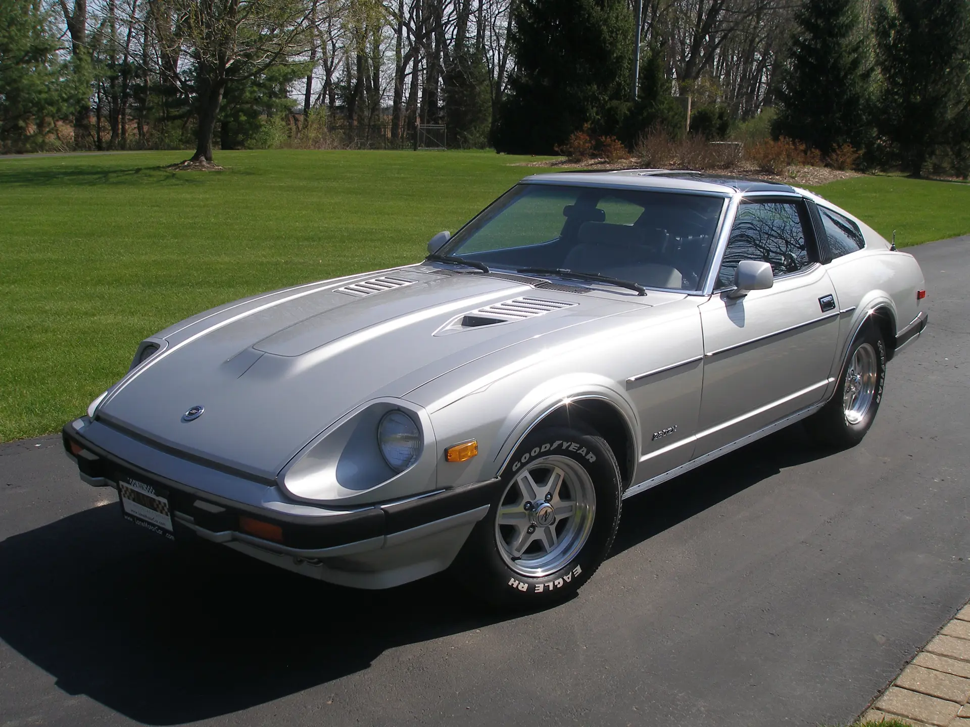 1983 Datsun 280ZX | Auburn Spring 2016 | RM Sotheby's