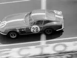 Rico Steinemann/Dieter Spörry, #28, 1st in Class (11th Overall), 24 Hours of Le Mans, 10-11 June 1967.