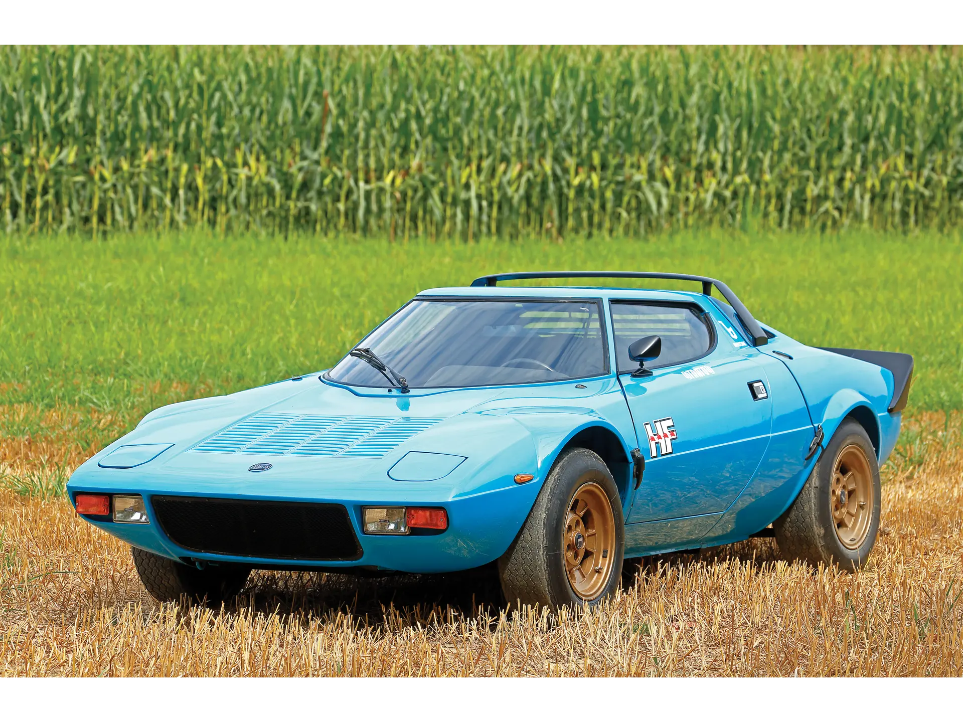 1975 Lancia Stratos HF Stradale by Bertone | London 2015 | RM Sotheby's