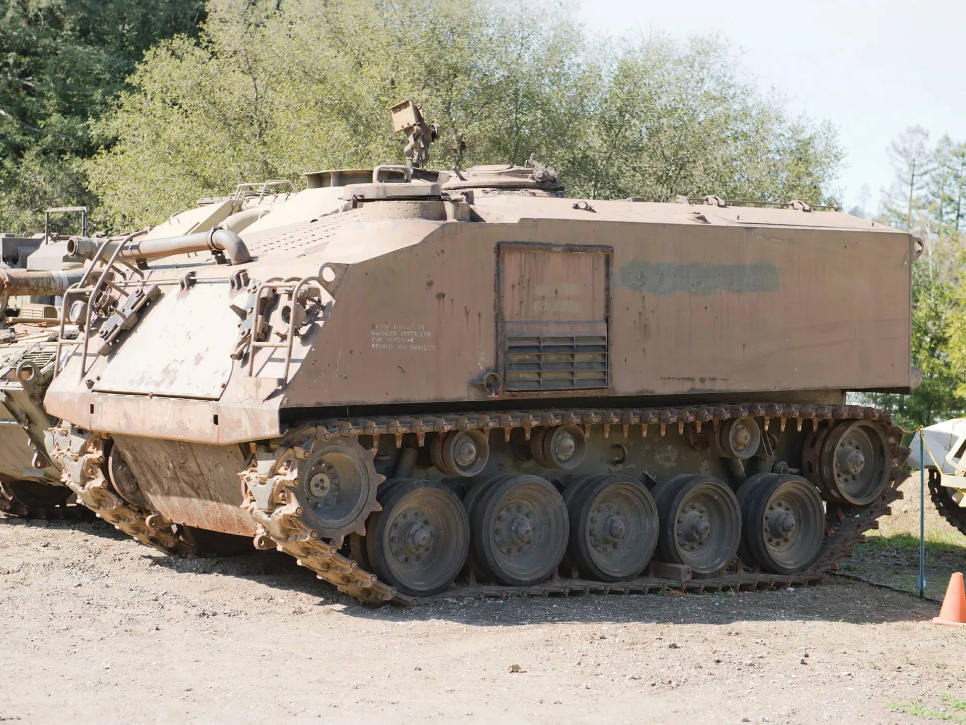 M75 Armored Personnel Carrier | The Littlefield Collection | RM Sotheby's